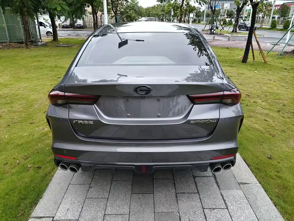GAC Motor Shadow Leopard — миниатюра 9