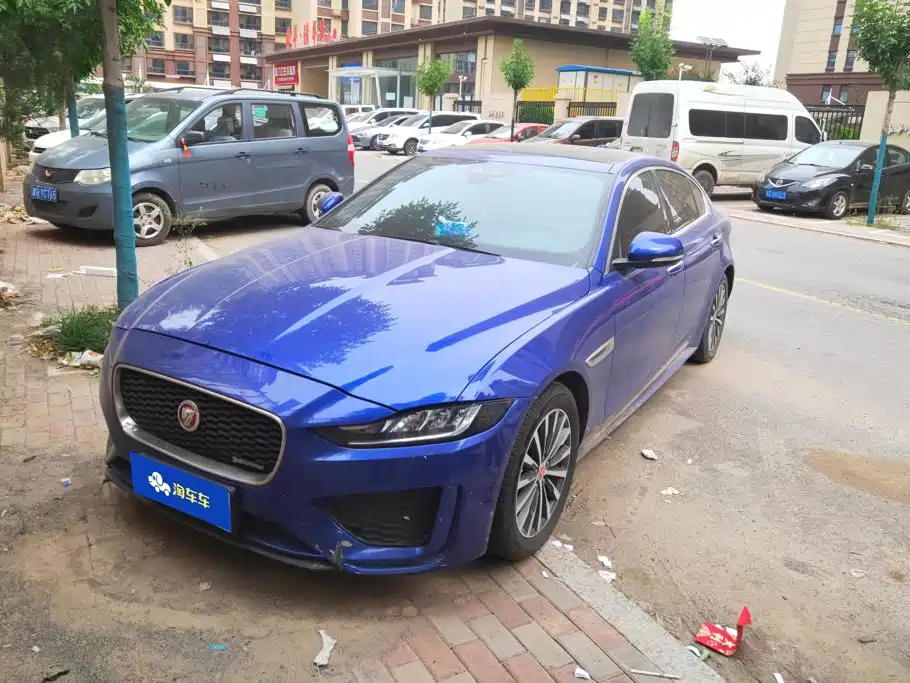 Jaguar XEL