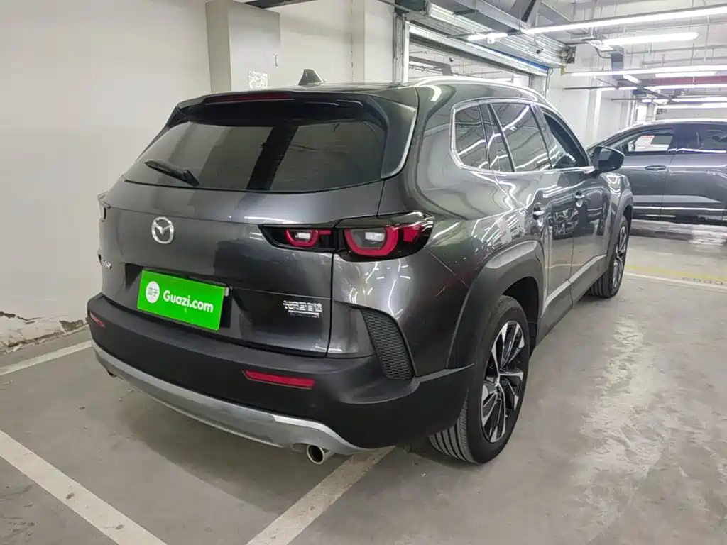 Mazda CX-50 Xingye — миниатюра 7