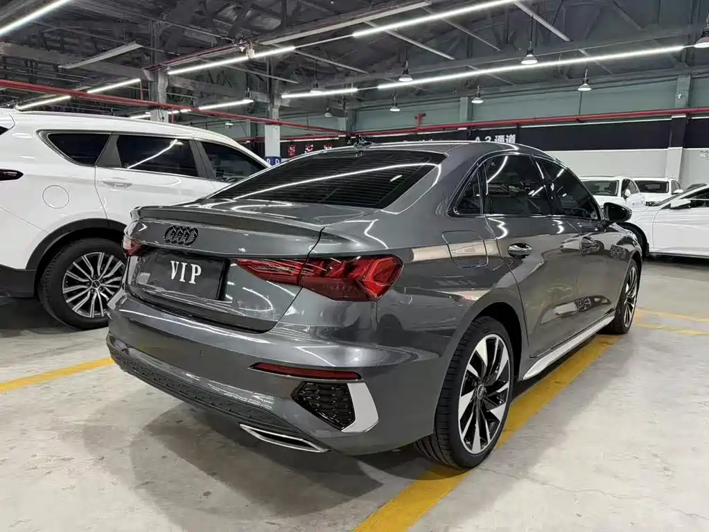 Audi A3 — миниатюра 7
