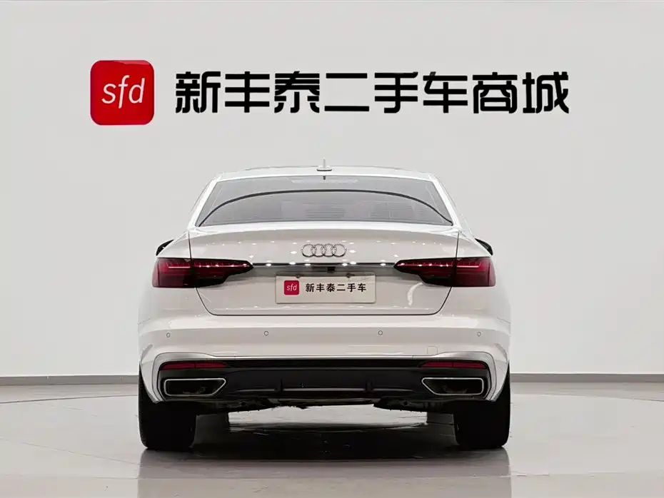Audi A4L 2024 40 TFSI Fashion