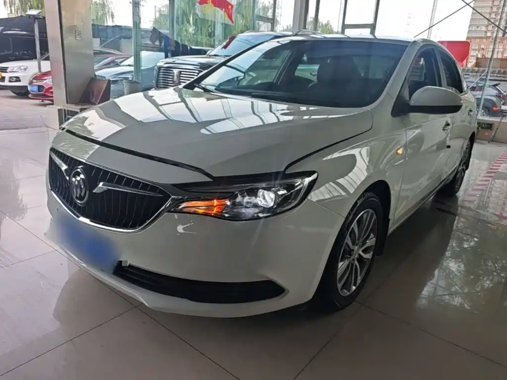 Buick Excelle GT