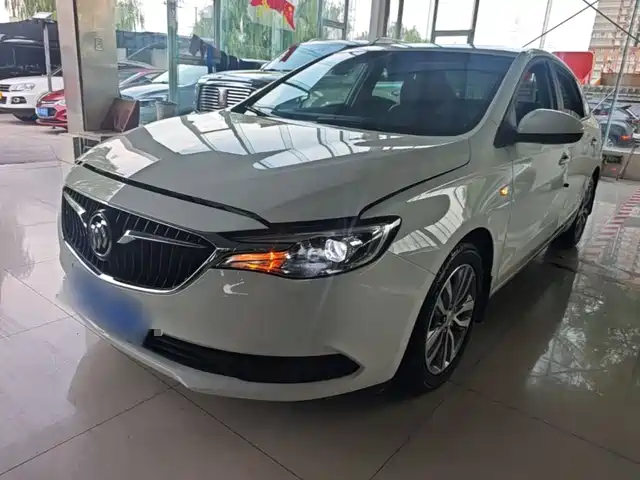 Buick Excelle GT