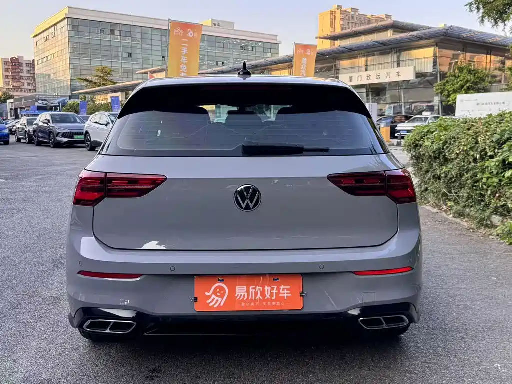 Volkswagen Golf — миниатюра 8