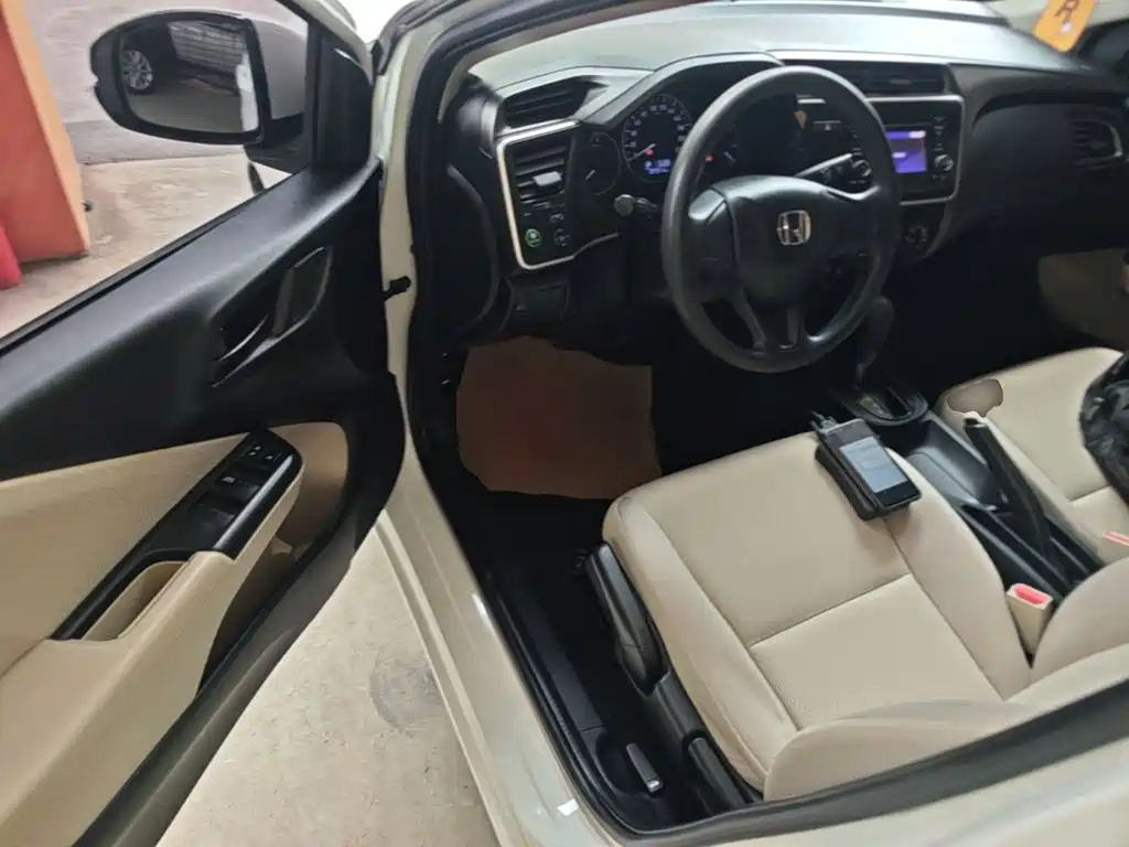 Honda City — миниатюра 16