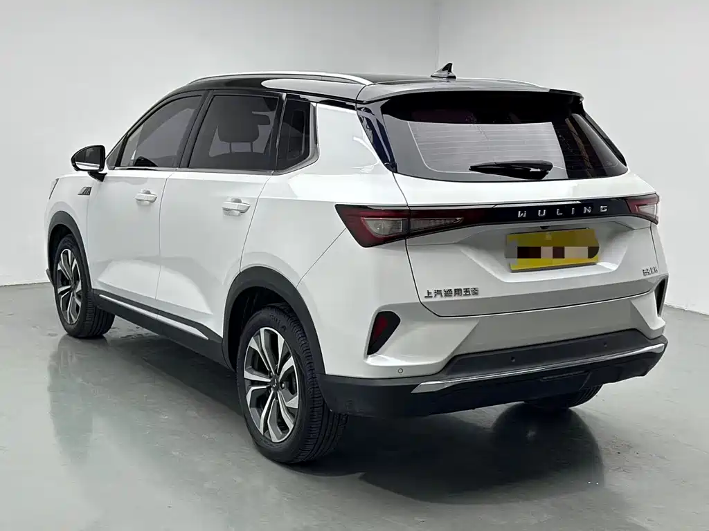 Wuling Xingchen — миниатюра 7