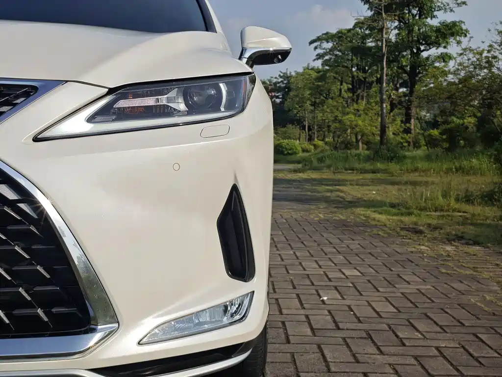 Lexus RX — миниатюра 8