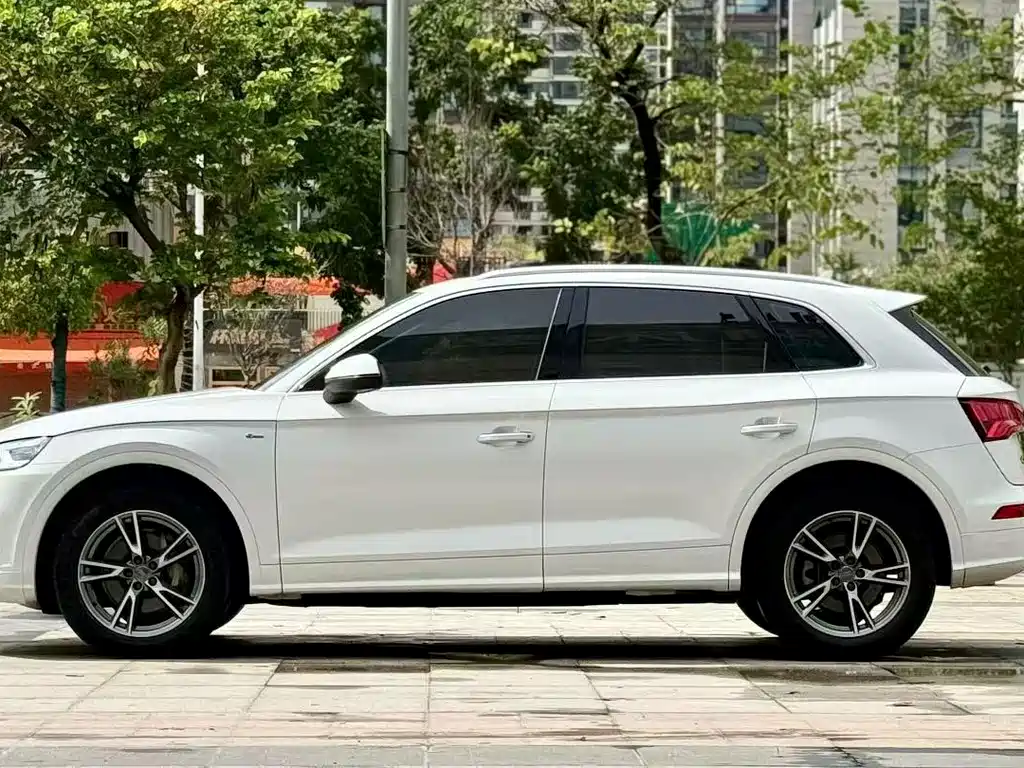 Audi Q5L — фотографии объявления, Фото 3