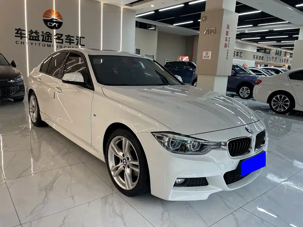 BMW 3 Series — миниатюра 3