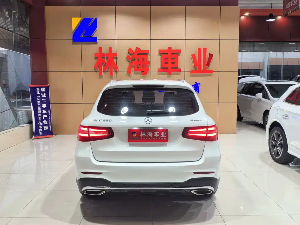 Mercedes-Benz GLC — миниатюра 16