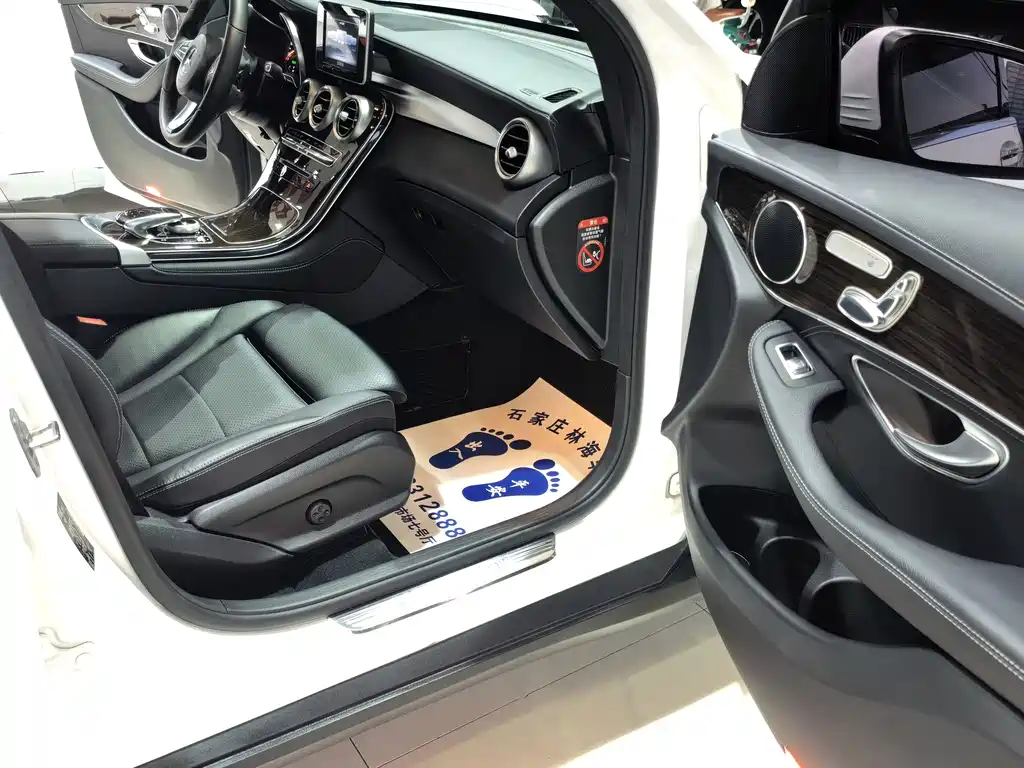 Mercedes-Benz GLC — миниатюра 10