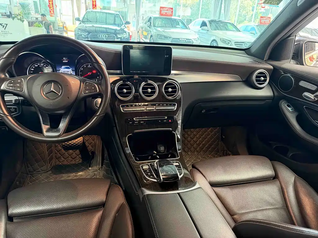 Mercedes-Benz GLC — миниатюра 6