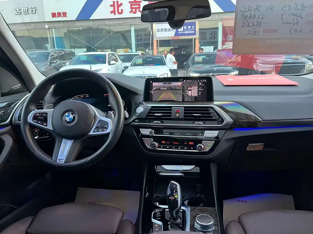 BMW X3 — миниатюра 11