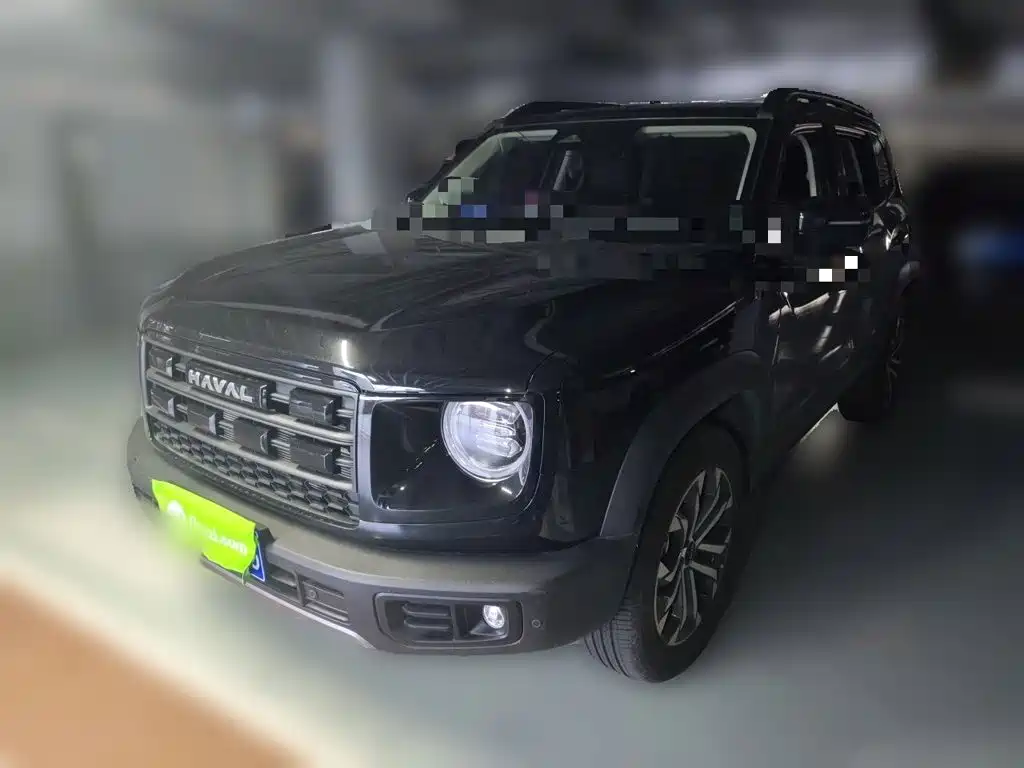 Haval Big Dog