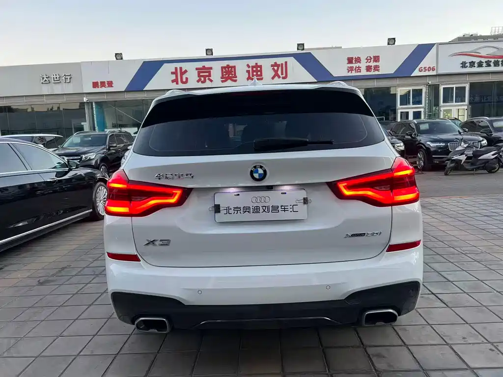 BMW X3 — миниатюра 4