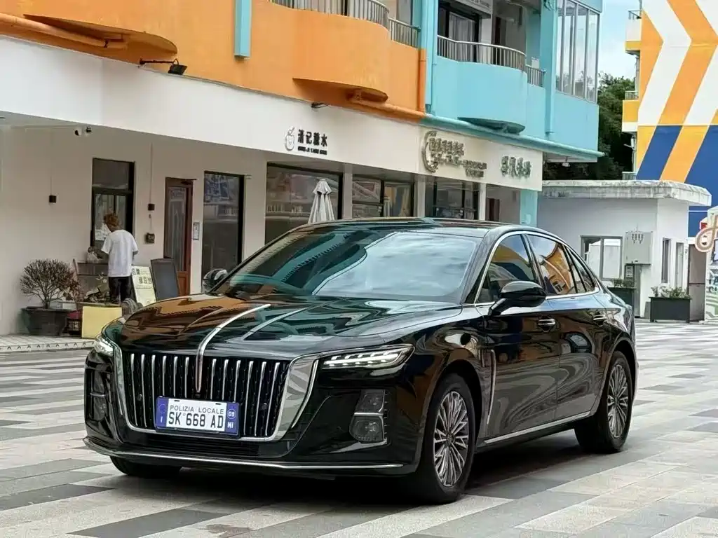 Hongqi Hongqi H5