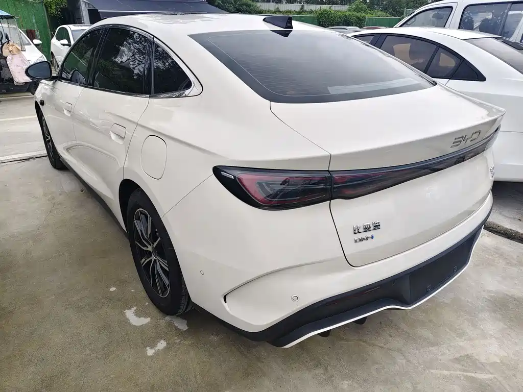 BYD Seal 06 — миниатюра 14