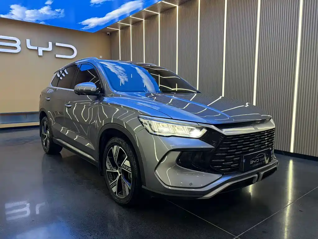 BYD Song Pro Pro 2023 Champion DM-i 110KM