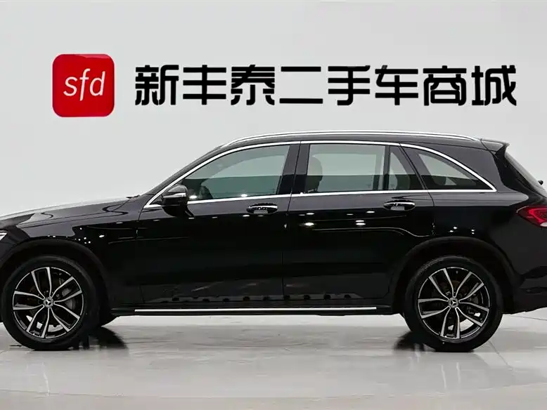 Mercedes-Benz GLC 2020 GLC 300 L 4MATIC