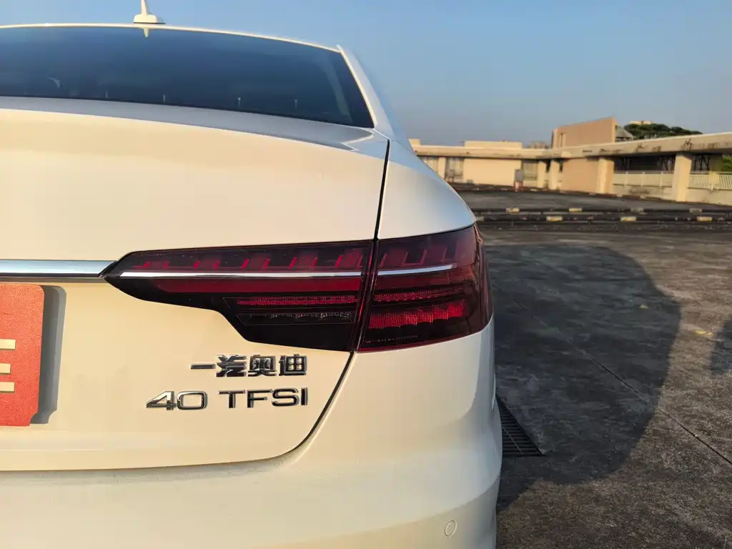 Audi A4L — миниатюра 4