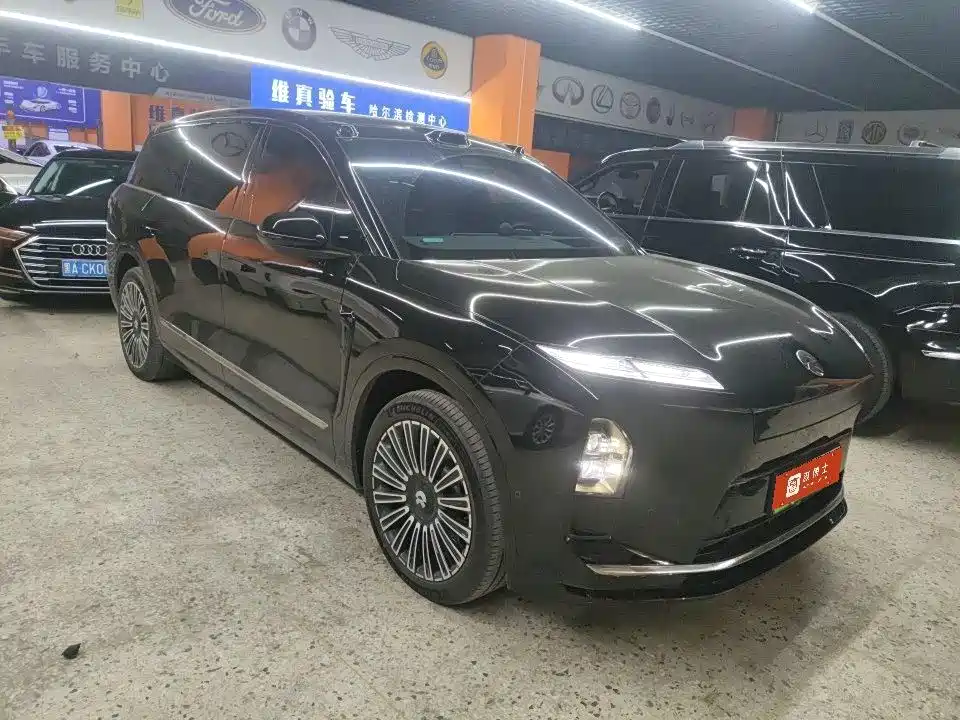 NIO ES8 — миниатюра 3