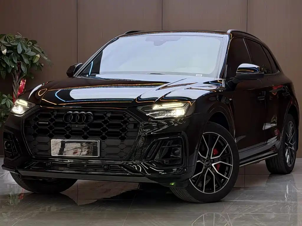 Audi Q5L — миниатюра 3