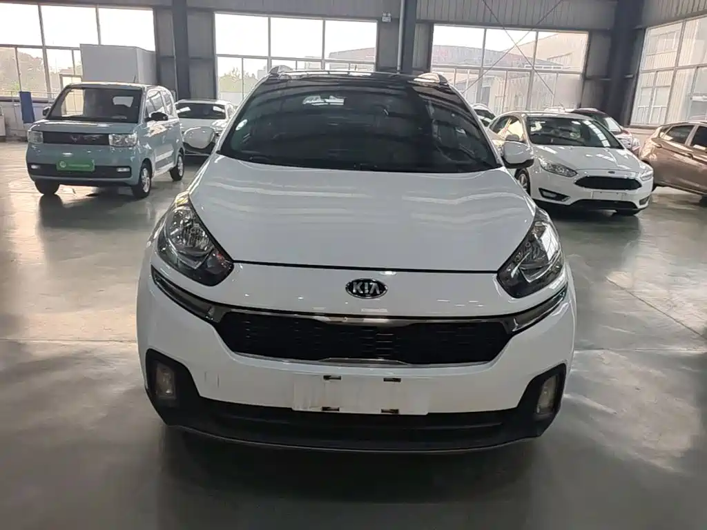Kia KX3 — миниатюра 3