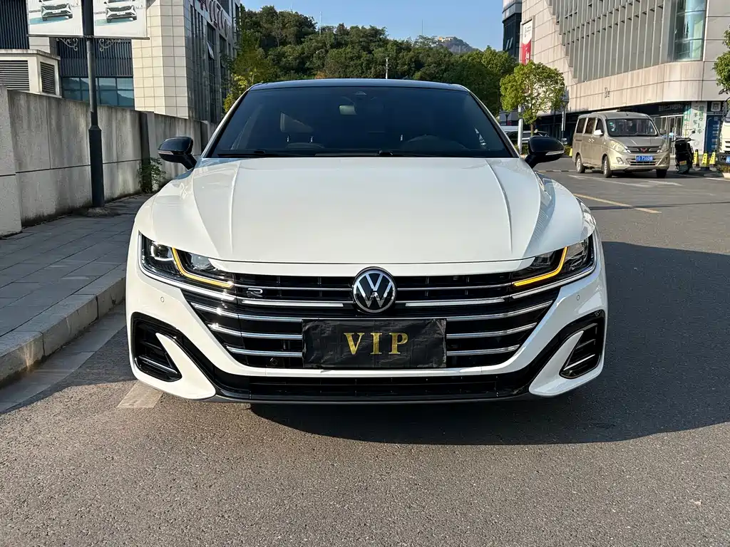 Volkswagen CC — миниатюра 2