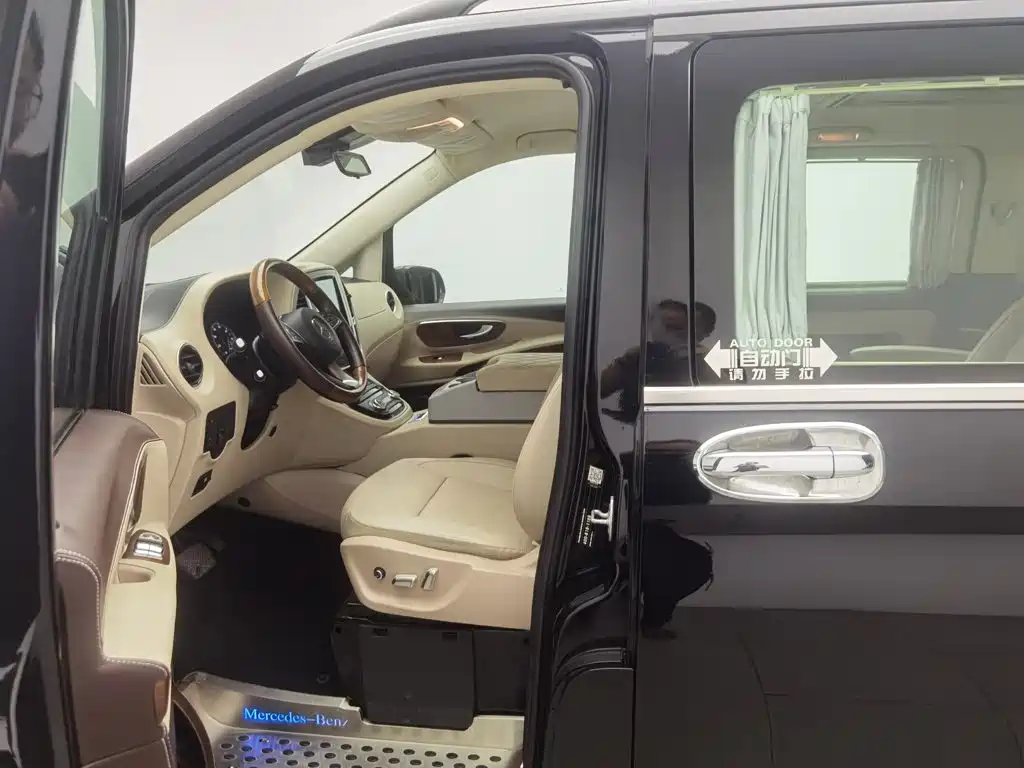 Mercedes-Benz Vito — миниатюра 10