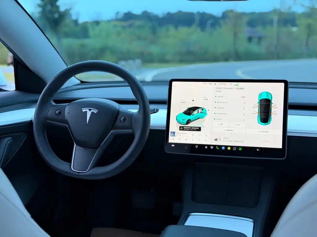 Tesla Model 3 — миниатюра 11