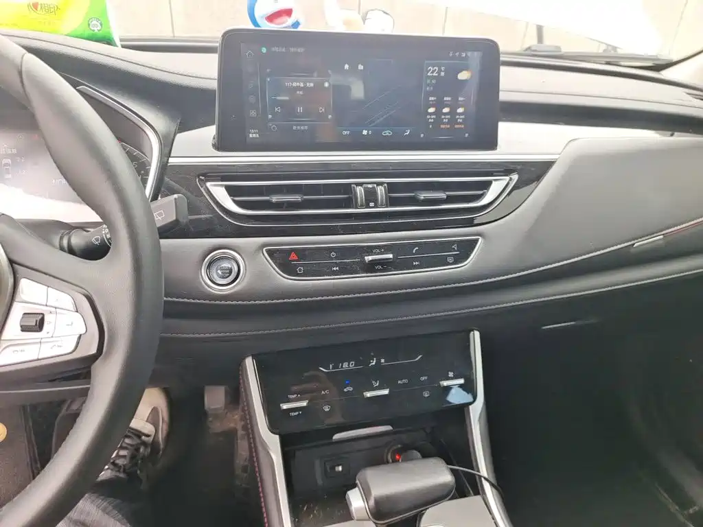 Changan CS75 — миниатюра 9