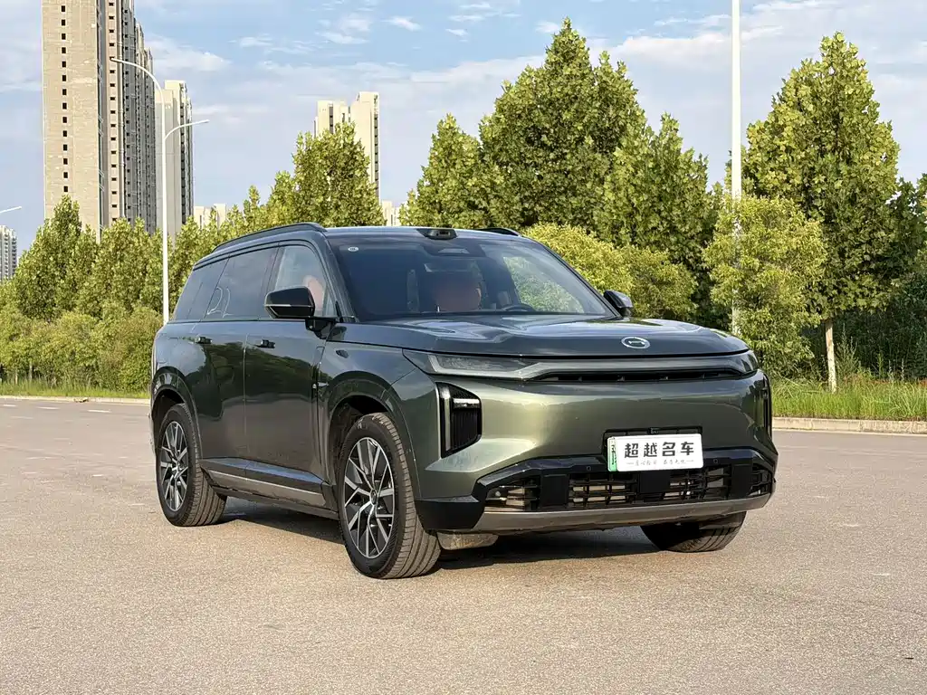 GAC Motor Переход на S7. — миниатюра 3