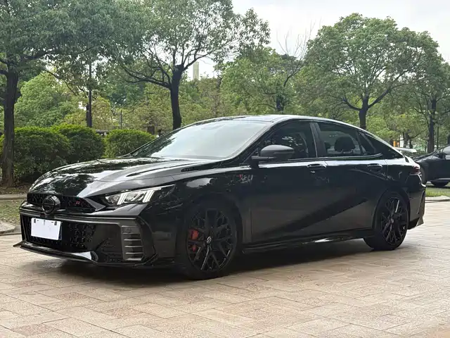 2023 GAC Trumpchi Empow
