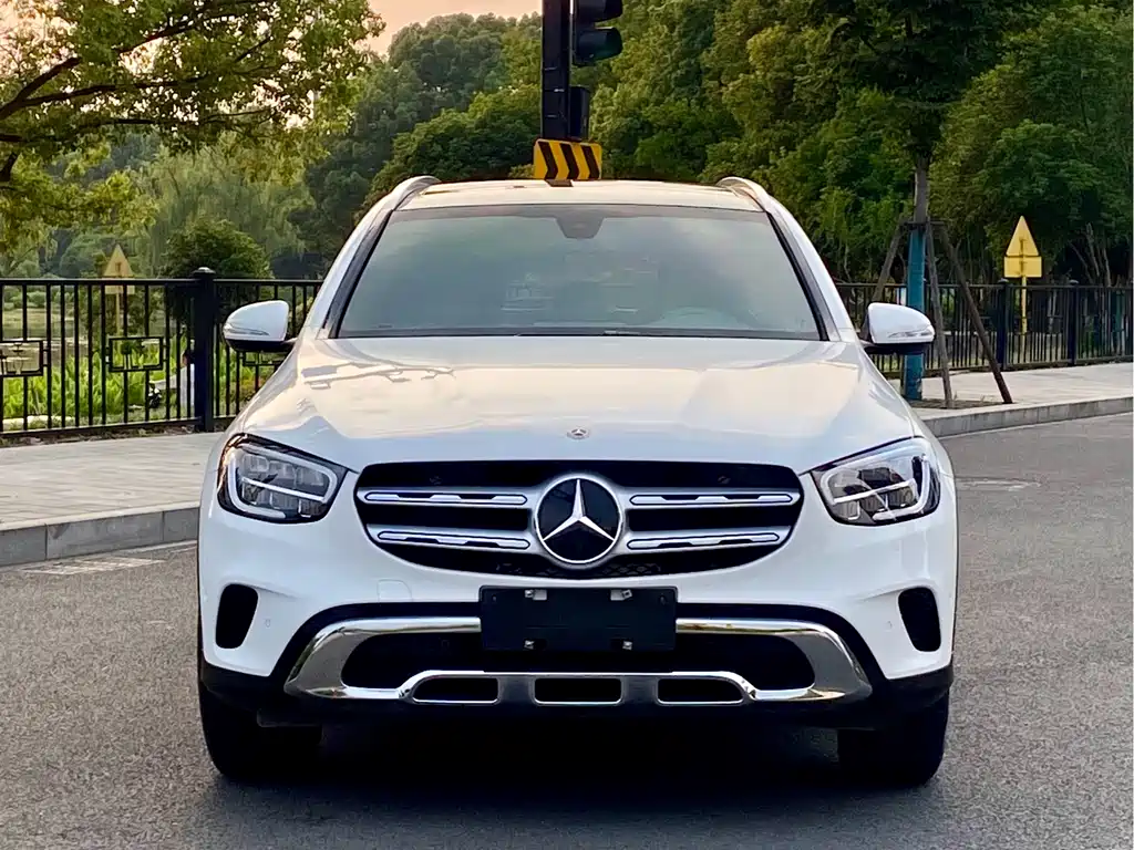 Mercedes-Benz GLC 2020 GLC 260 L 4MATIC