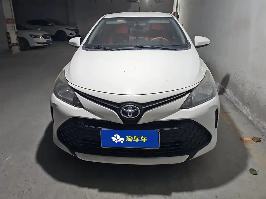 Toyota Vios FS — миниатюра 2