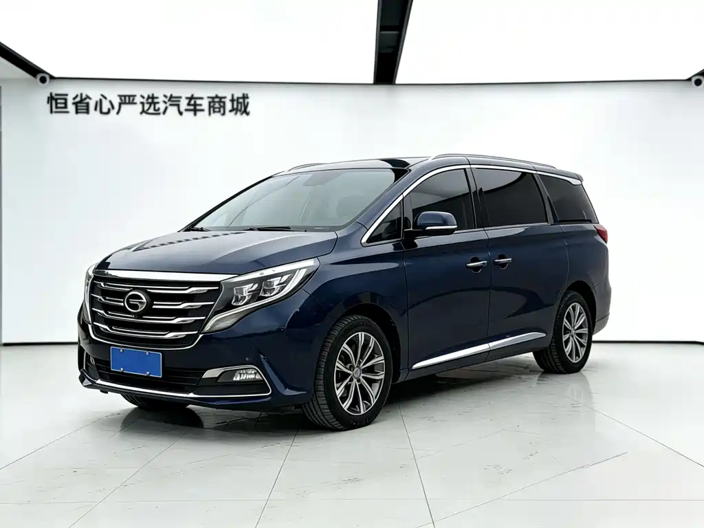 GAC Motor Trumpchi M8 2018