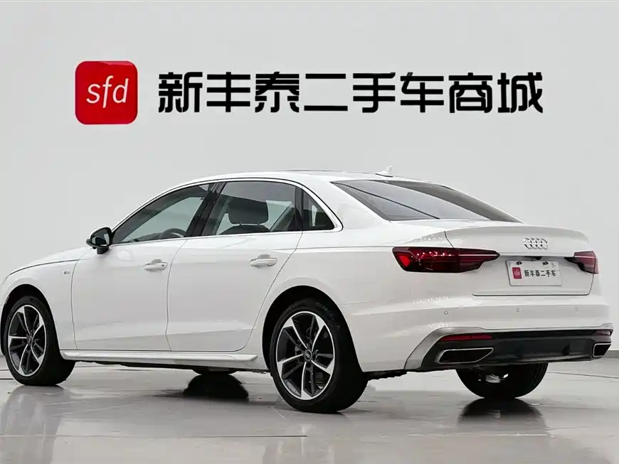 Audi A4L 2024 40 TFSI Fashion