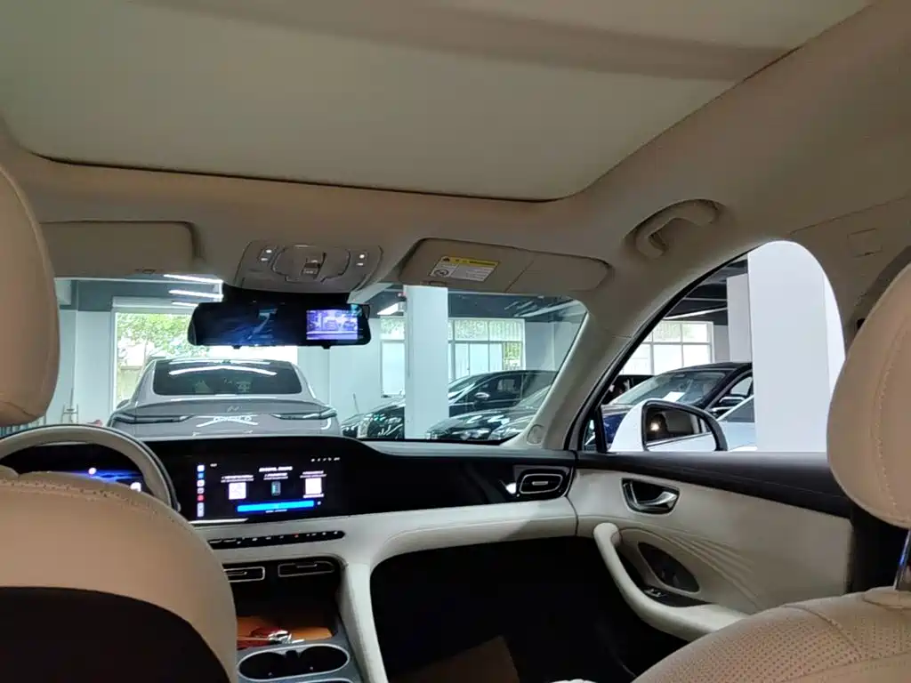 Roewe D7 — миниатюра 18