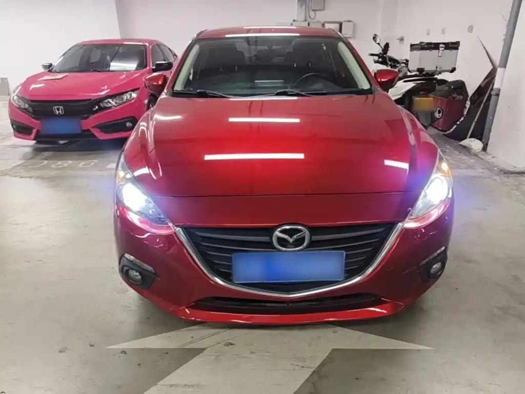 Mazda 3 Axela — миниатюра 3
