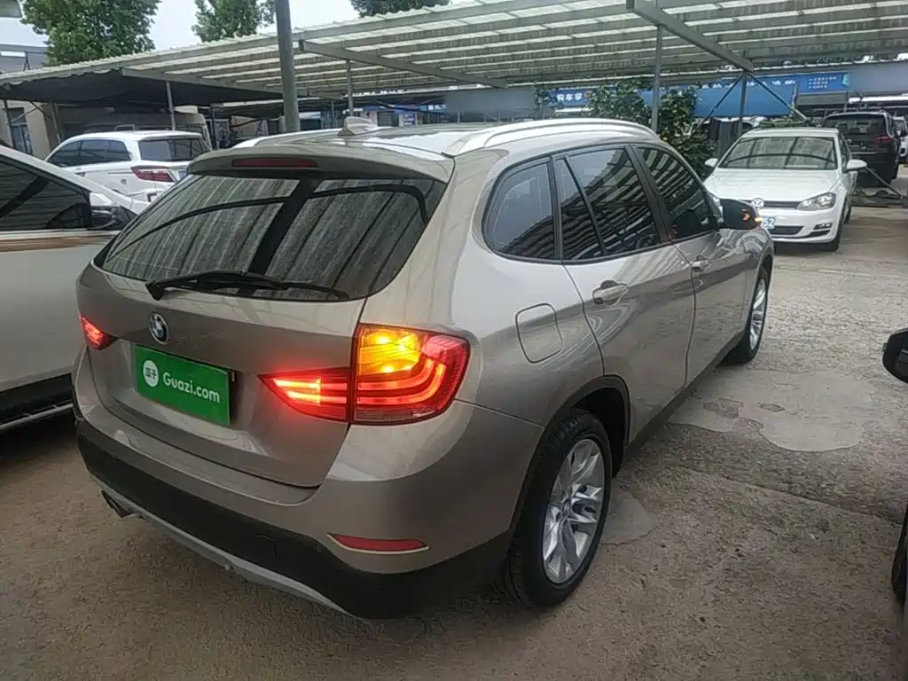 BMW X1 — миниатюра 7