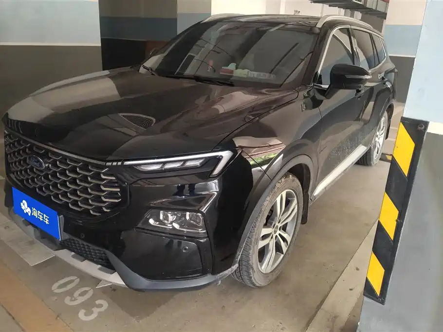 Ford Territory 2024