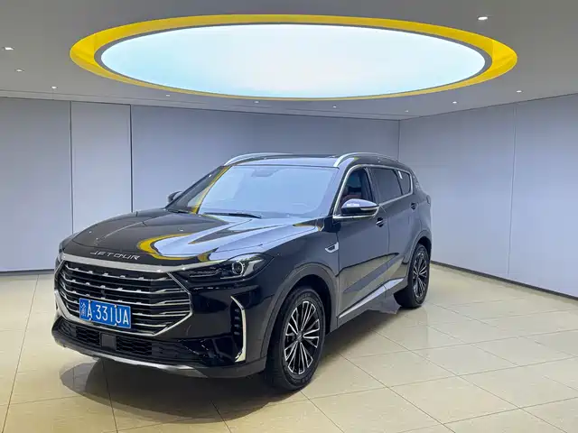 2022 JETOUR X70
