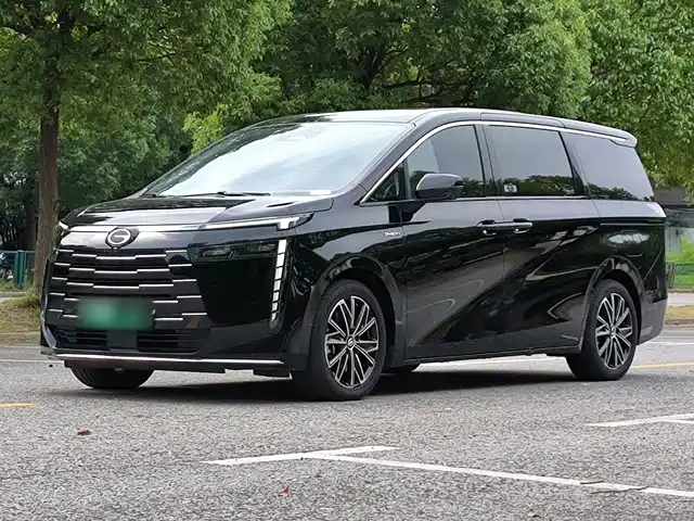 2024 GAC Trumpchi E8