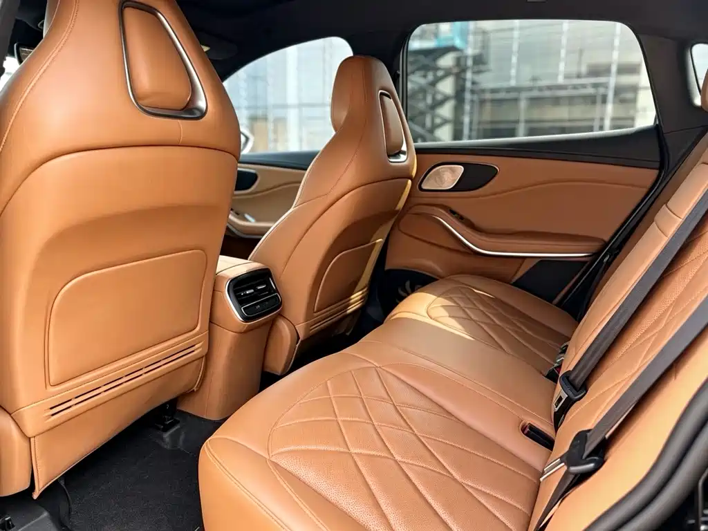 Roewe Feifan R7 — миниатюра 9