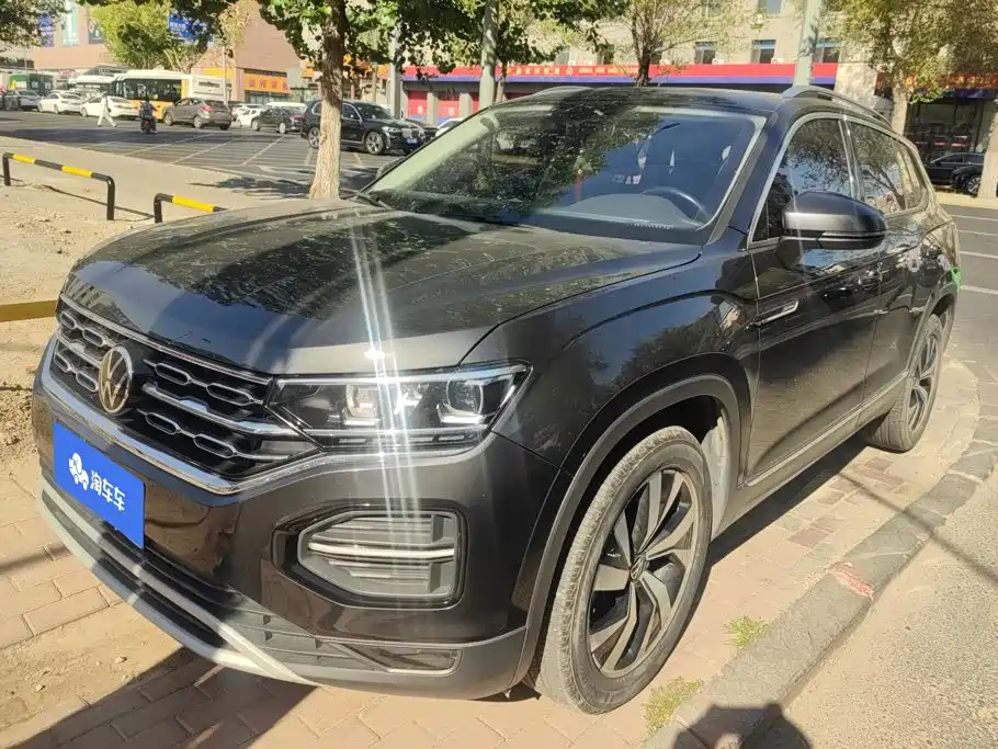 探岳 2022款 280TSI 两驱豪华智联版 2022