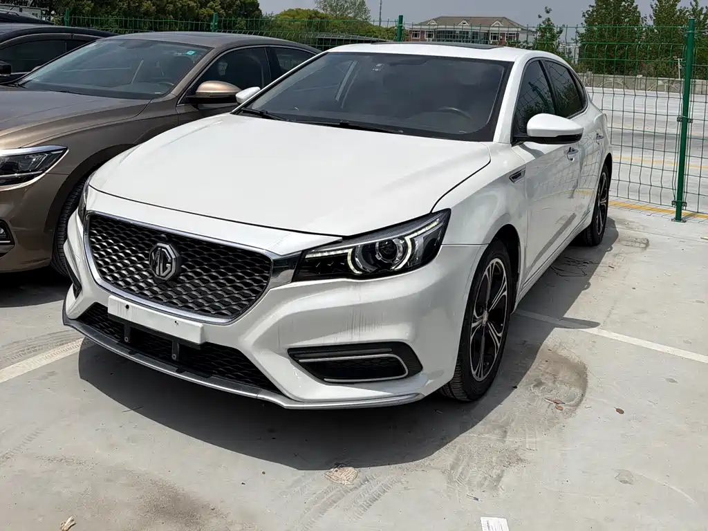 Mg MG6 2018
