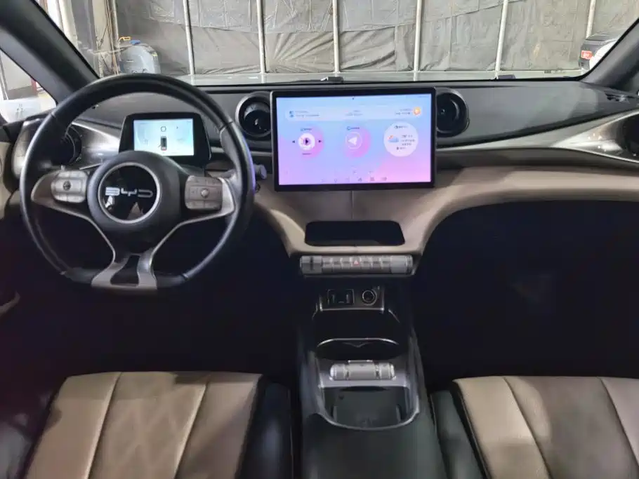 BYD Dolphin — миниатюра 12