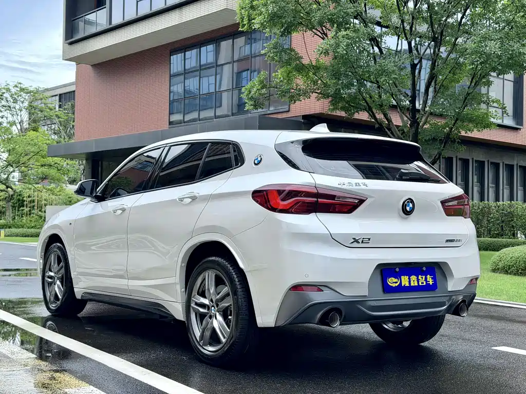 BMW X2 2023 sDrive25i M Sport