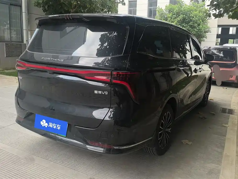 Dongfeng V9 2024 1.5TD 200km Luxury