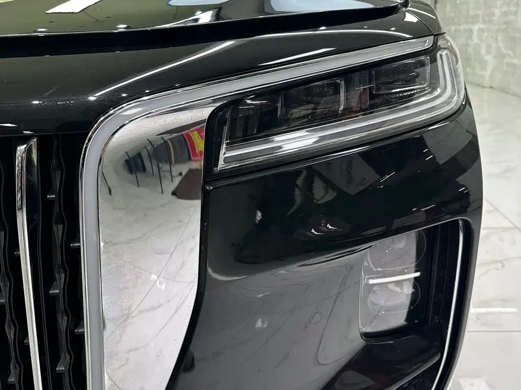 Hongqi Hongqi H9 — миниатюра 7